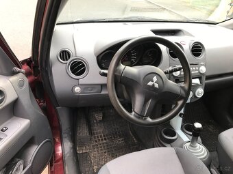 Mitsubishi Colt 1.1 - 2