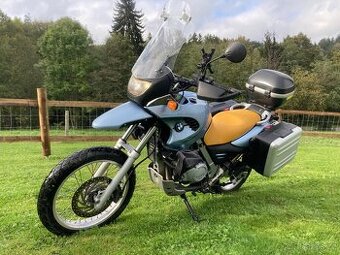 BMW f 650 gs - 2