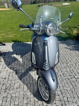 Vespa Primavera 125 i-get - 2