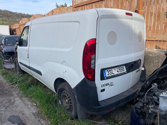 Fiat Doblo na náhradní díly - 2