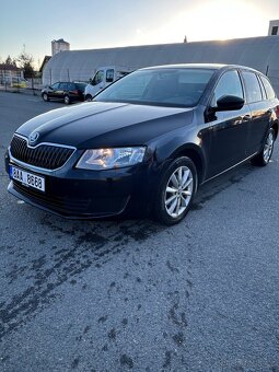 Škoda Octavia 3 1.6 TDI combi - 2