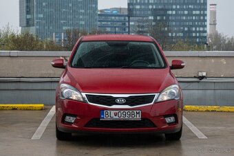 Kia Cee´d 1.4 CVVT 105k EX - 2