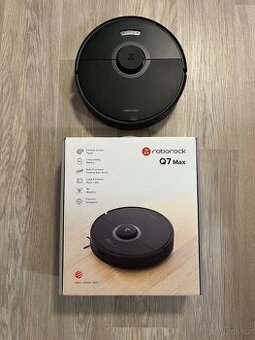 Roborock Q7 Max Black - 2