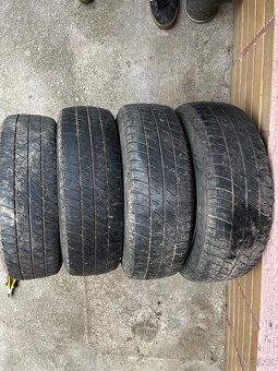 Škoda Felicia sada kol 165/70 R13 - 2