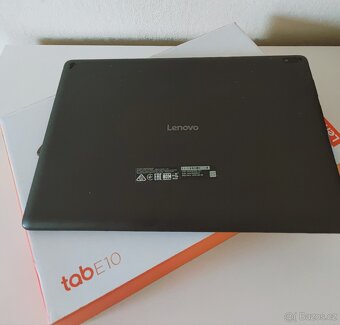 Lenovo tab E10 10.1(jako NOVÝ) - 2