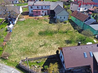 Pozemek pro bydlení Lhotka u Žďáru nad Sázavou, ev.č. 00462 - 2