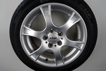 Škoda Fabia - 15" alu kola - Letní pneu - 2