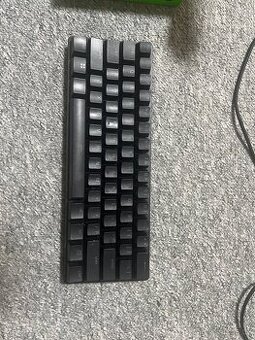 Razer Huntsman Mini Fialové switche - 2
