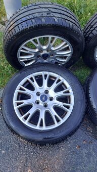 Prodej AL kol pro ford grand C-max - 2