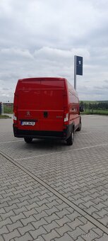 Peugeot Boxer L4H2, 2022 2,2 103kw - 2