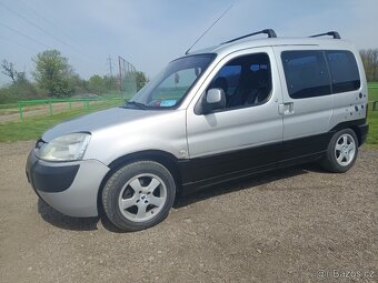 Peugeot Partner 1.6HDi 2002 - 2