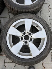 BMW 6762001, 7,5Jx17 EH2, IS 20, 235/45 R17 94H, zimní - 2