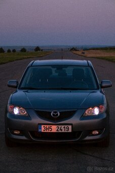 Mazda 3 bk 2.0i 110kw - 2