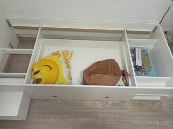 Prodám postel - 2