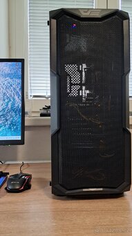 Herní PC sestava i5-8500, RX 580, 16GB, SSD 500G - 2