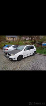 Fabia 1.4mpi - 2