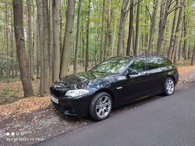 BMW 525xd xDrive F11 M-Paket..Prodam nebo vyměním - 2