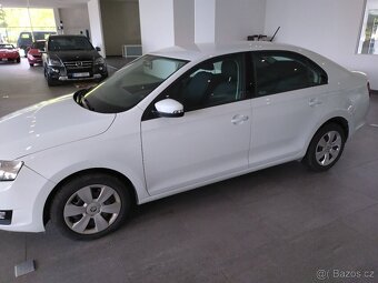 Škoda rapid 1.0 TSI 70 kW. - 2