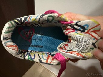 Boty Skechers 27 EUR, 16.5cm - 2