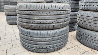 Pneu letní, 4 ks, rozměr 255/35/20, 97W, zn. PIRELLI - 2