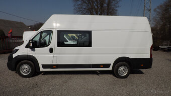 FIAT DUCATO 2.3 Mjet 130 KW L5H3 7 MÍST KLIMA TEMPOMAT - 2