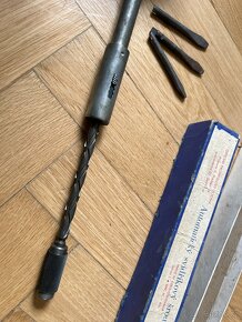 Automatický svidříkový šroubovák PL-AI - 2