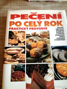Kuchařka pro vaření a pečení - 2