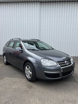 Volkswagen Golf combi 1.4 TSi, 90 KW, 2009 - 2