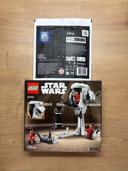 LEGO Star Wars 40765 Kamino Training Facility - 2
