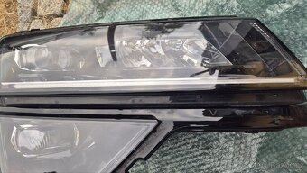 Přední pravé led světlo Škoda Karoq - 2