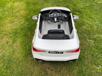 Elektrické autíčko BMW, zcela funkční - 2