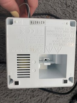 Rádiobudík Sony - 2