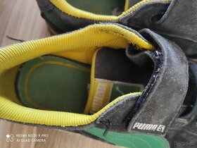 Dětské tenisky Puma vel. 33 - 2