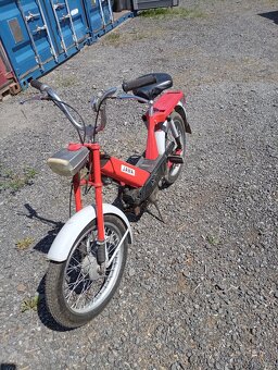 Prodám Babetu 207 - 2