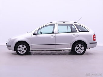 Škoda Fabia 1,4 TDI Comfort Klima (2003) - 2