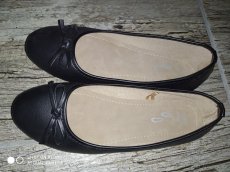 Baleríny vel. 37 - 2