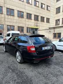Octavia 3 VRS 2.0TDI - 2
