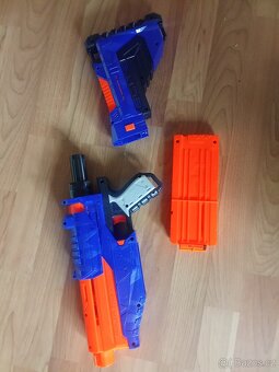 Nerf delta trooper elite - 2