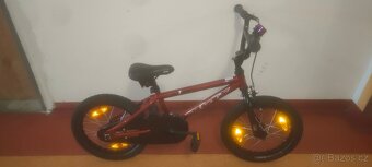 GT MACH 1,velikost kol16, pěkný stav - 2