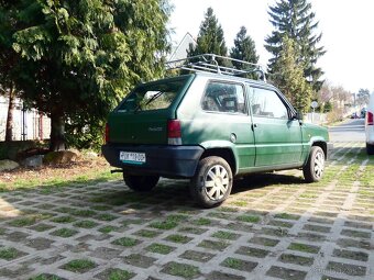 Fiat Panda 1986 - 2