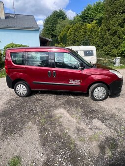 Fiat Doblo 1.4 LPG (70 kW), r.v. 2010 – spolehlivý pracant p - 2