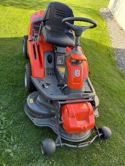 Zahradní Traktor, Rider Husqvarna - 2