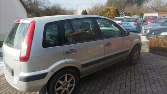 Ford fusion - 2
