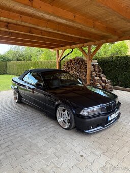 BMW e36 cabrio 2.8i Mpaket - 2