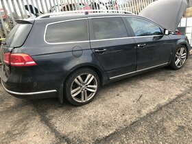 náhradní díly VW Passat B7 2012- 2014 3AA 3AF - 2