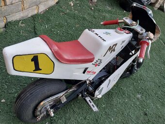 Mini moto stadion - 2