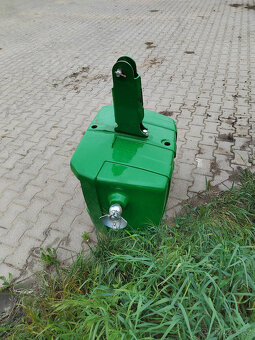Závaží John Deere 1150 kg - 2