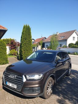Audi Q7 3.0Tdi - 2
