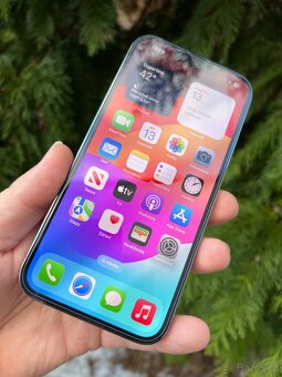 iPhone 13 PRO 128Gb lehké známky použití, modrý - 2