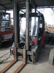 Linde 3,5t Diesel a Linde 3,0 Diesel - 2